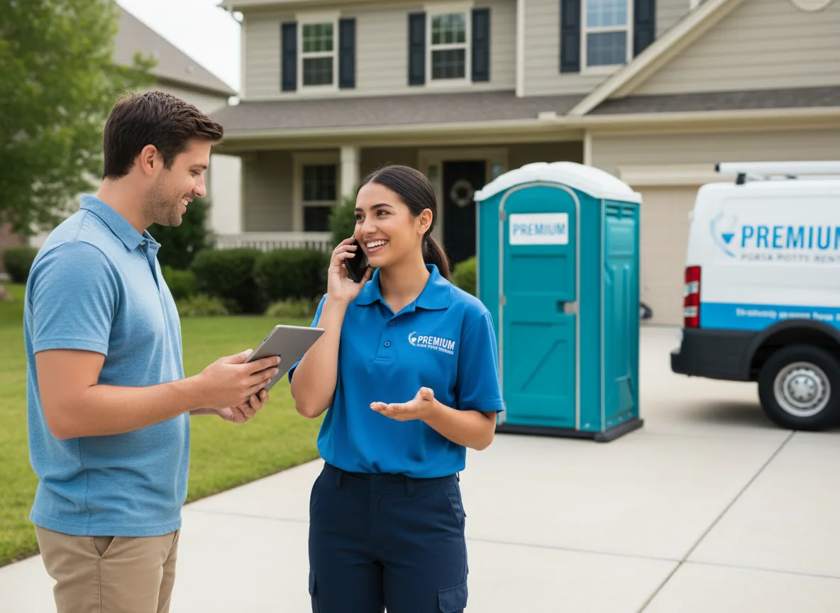 VIP Portable Toilets Burr, NE FAQs